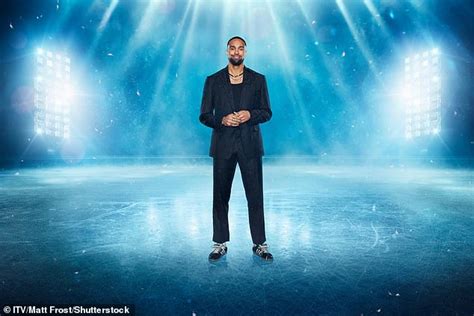 why has ashley banjo left dancing on ice|johnny weir skater.